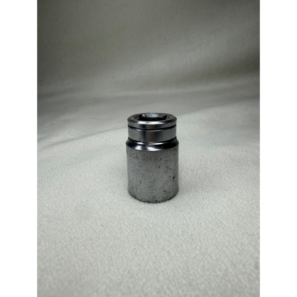 Vintage Blackhawk (Proto) 1/2-inch drive, 3/4-inch SAE shallow 6-point socket